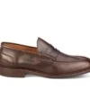 Adam Penny Loafer - Brown Cutter