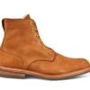 Bernwood Logger Boot - Whisky Hydro Nubuck