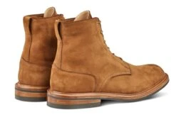 Bernwood Logger Boot - Whisky Hydro Nubuck 8 Bernwood Logger Boot - Whisky Hydro Nubuck -R E Tricker Ltd bernwood logger boot whisky hydro nubuck 940955