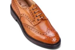 R E Tricker Ltd -R E Tricker Ltd bourton country shoe acorn funchal 121355