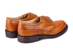 Bourton Country Shoe - Acorn Funchal -R E Tricker Ltd bourton country shoe acorn funchal 407863