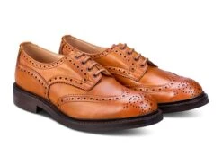 Bourton Country Shoe - Acorn Funchal -R E Tricker Ltd bourton country shoe acorn funchal 575515