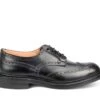 BOURTON COUNTRY SHOE - BLACK