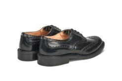 Bourton Country Shoe - Black Bookbinder -R E Tricker Ltd bourton country shoe black bookbinder 513655