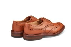 BOURTON COUNTRY SHOE - C-SHADE -R E Tricker Ltd bourton country shoe c shade 213223