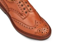 BOURTON COUNTRY SHOE - C-SHADE -R E Tricker Ltd bourton country shoe c shade 246361