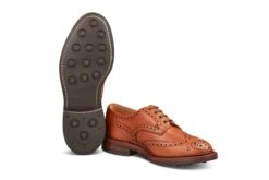 BOURTON COUNTRY SHOE - C-SHADE -R E Tricker Ltd bourton country shoe c shade 302940
