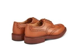 BOURTON COUNTRY SHOE - C-SHADE -R E Tricker Ltd bourton country shoe c shade 511320