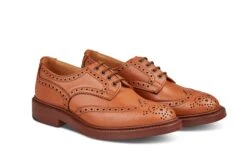 BOURTON COUNTRY SHOE - C-SHADE -R E Tricker Ltd bourton country shoe c shade 642035