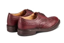 Bourton Country Shoe - Sign Kudu -R E Tricker Ltd bourton country shoe sign kudu 822037