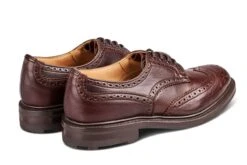 Bourton Country Shoe - Snuff Kudu 8 Bourton Country Shoe - Snuff Kudu -R E Tricker Ltd bourton country shoe snuff kudu 614833