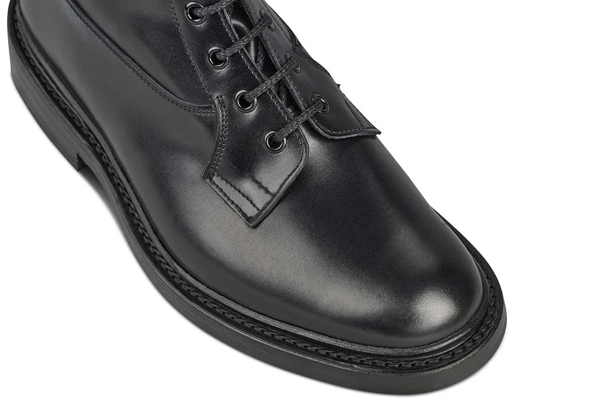 Burford Country Boot - Black Calf 7 Burford Country Boot - Black Calf - Image 7