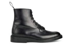Burford Country Boot - Black Calf 15 Burford Country Boot - Black Calf -R E Tricker Ltd burford country boot black calf 240499