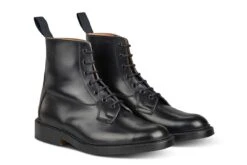 Burford Country Boot - Black Calf 12 Burford Country Boot - Black Calf -R E Tricker Ltd burford country boot black calf 257933