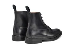 Burford Country Boot - Black Calf 18 Burford Country Boot - Black Calf -R E Tricker Ltd burford country boot black calf 478398