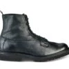 Burford Country Boot - Black Olivvia Deerskin