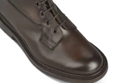 Burford Country Boot - Espresso Burnished -R E Tricker Ltd burford country boot espresso burnished 122968