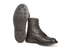 Burford Country Boot - Espresso Burnished -R E Tricker Ltd burford country boot espresso burnished 507458