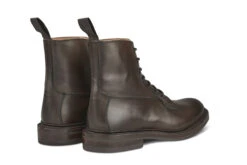 Burford Country Boot - Espresso Burnished -R E Tricker Ltd burford country boot espresso burnished 647797