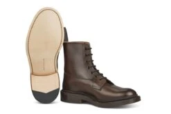 Burford Country Boot - Espresso Burnished -R E Tricker Ltd burford country boot espresso burnished 694154