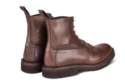 Burford Country Boot - Lightweight - Olivvia Classic Espresso Burnished -R E Tricker Ltd burford country boot lightweight olivvia classic espresso burnished 753205
