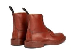 Burford Country Boot - Marron Antique -R E Tricker Ltd burford country boot marron antique 537017