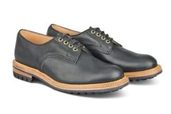 Daniel Tramping Shoe - Black Horween (Tricker's Exclusive) 7 Daniel Tramping Shoe - Black Horween (Tricker's Exclusive) -R E Tricker Ltd daniel tramping shoe black horween 850978