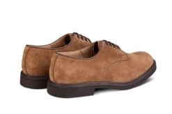Daniel Tramping Shoe - Cubana Castorino Suede (6 Fitting) -R E Tricker Ltd daniel tramping shoe cubana castorino suede 870445