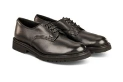 Daniel Tramping Shoe - Lightweight - Olivvia Classic Black -R E Tricker Ltd daniel tramping shoe lightweight olivvia classic black 347521