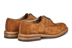 Daniel Tramping Shoe - Whisky Hydro Nubuck -R E Tricker Ltd daniel tramping shoe whisky hydro nubuck 647035