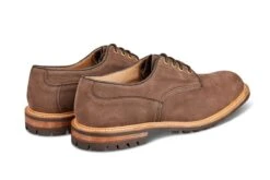Elthea Tramping Shoe - Cafe Nubuck (Tricker's Exclusive) 8 Elthea Tramping Shoe - Cafe Nubuck (Tricker's Exclusive) -R E Tricker Ltd elthea tramping shoe cafe nubuck 289826