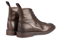 Ethan Monkey Boot - Espresso Burnished 8 Ethan Monkey Boot - Espresso Burnished -R E Tricker Ltd ethan monkey boot espresso burnished 467122