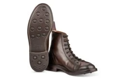Ethan Monkey Boot - Espresso Burnished 9 Ethan Monkey Boot - Espresso Burnished -R E Tricker Ltd ethan monkey boot espresso burnished 637990