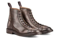 Ethan Monkey Boot - Espresso Burnished 7 Ethan Monkey Boot - Espresso Burnished -R E Tricker Ltd ethan monkey boot espresso burnished 760892
