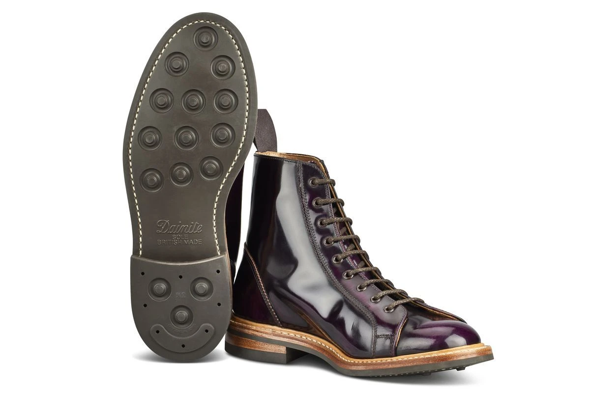 Ethan Monkey Boot - Iris Bookbinder 5 Ethan Monkey Boot - Iris Bookbinder - Image 5