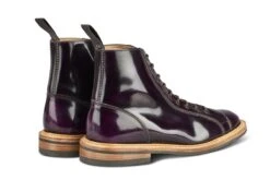 Ethan Monkey Boot - Iris Bookbinder 8 Ethan Monkey Boot - Iris Bookbinder -R E Tricker Ltd ethan monkey boot iris bookbinder 309905
