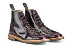 Ethan Monkey Boot - Iris Bookbinder 7 Ethan Monkey Boot - Iris Bookbinder -R E Tricker Ltd ethan monkey boot iris bookbinder 907536