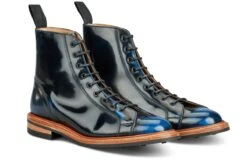 Ethan Monkey Boot - Vigblu Bookbinder -R E Tricker Ltd ethan monkey boot vigblu bookbinder 814957