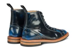 Ethan Monkey Boot - Vigblu Bookbinder -R E Tricker Ltd ethan monkey boot vigblu bookbinder 929126