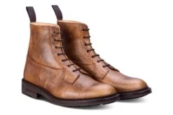 Grassmere Country Boot - Gaucho Kudu -R E Tricker Ltd grassmere country boot gaucho kudu 789050
