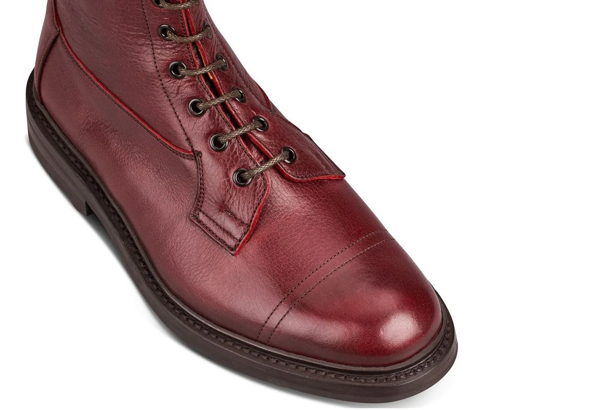 Grassmere Country Boot - Sign Kudu 2 Grassmere Country Boot - Sign Kudu - Image 2