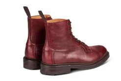 Grassmere Country Boot - Sign Kudu 8 Grassmere Country Boot - Sign Kudu -R E Tricker Ltd grassmere country boot sign kudu 577015