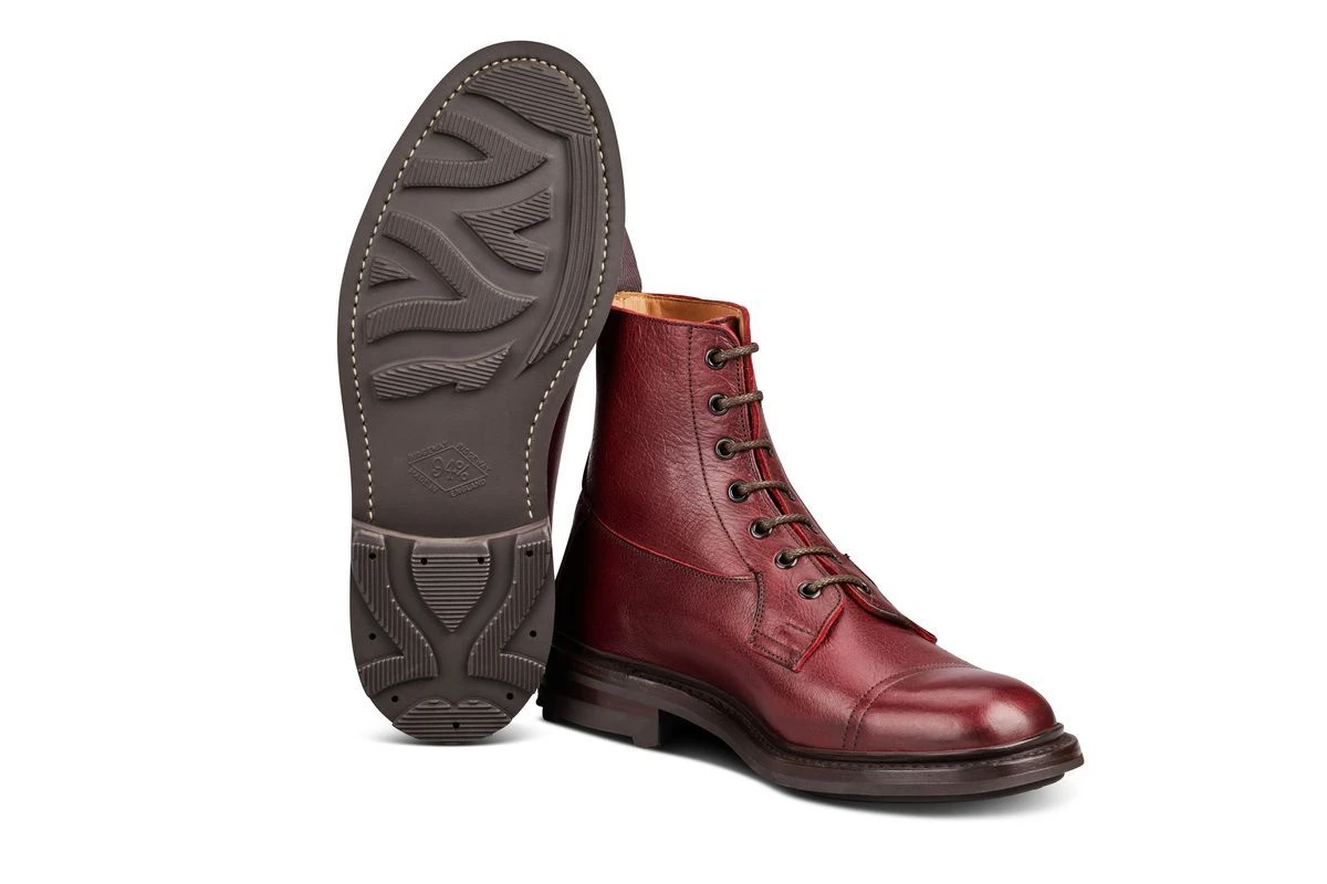 Grassmere Country Boot - Sign Kudu 5 Grassmere Country Boot - Sign Kudu - Image 5