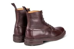 Grassmere Country Boot - Snuff Kudu -R E Tricker Ltd grassmere country boot snuff kudu 459897