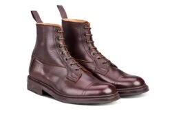Grassmere Country Boot - Snuff Kudu -R E Tricker Ltd grassmere country boot snuff kudu 739160