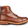 Gregory Derby Boot - Coffee Burnished (Tricker's Exclusive)