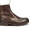 Henry Country Dealer Boot - Espresso Burnished