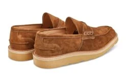 James Penny Loafer - Cubana Castorino -R E Tricker Ltd james penny loafer cubana castorino 621462