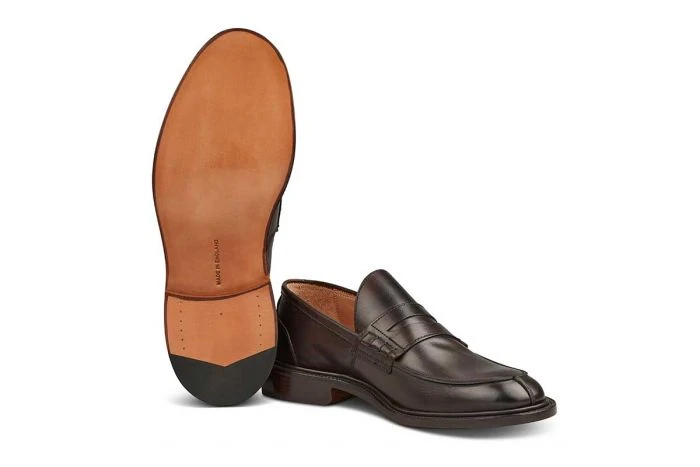 James Penny Loafer - Espresso Burnished 5 James Penny Loafer - Espresso Burnished - Image 5