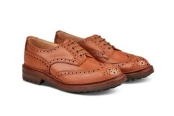 KESWICK COUNTRY SHOE (6 FIT) - C-SHADE 7 KESWICK COUNTRY SHOE (6 FIT) - C-SHADE -R E Tricker Ltd keswick country shoe 6 fit c shade 491230